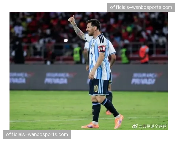 梅西生涯最后一舞定位伪九号，阿根廷中场控制力决定卫冕上限